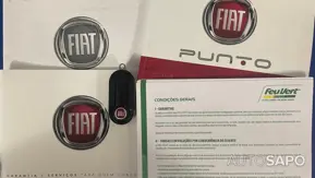 Fiat Punto 1.2 Easy S&S de 2016