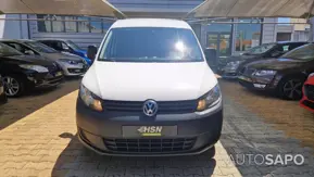 Volkswagen Caddy de 2014