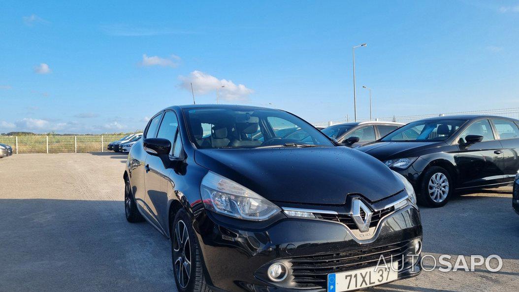 Renault Clio de 2015