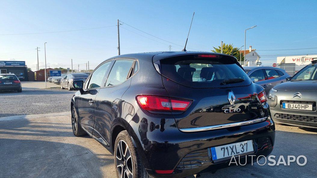 Renault Clio de 2015