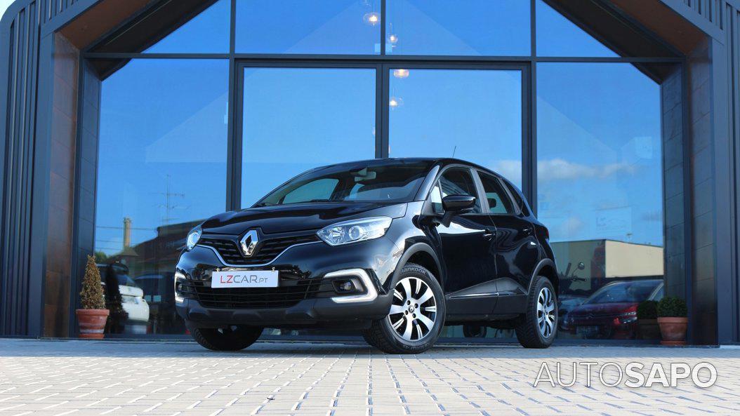 Renault Captur de 2018