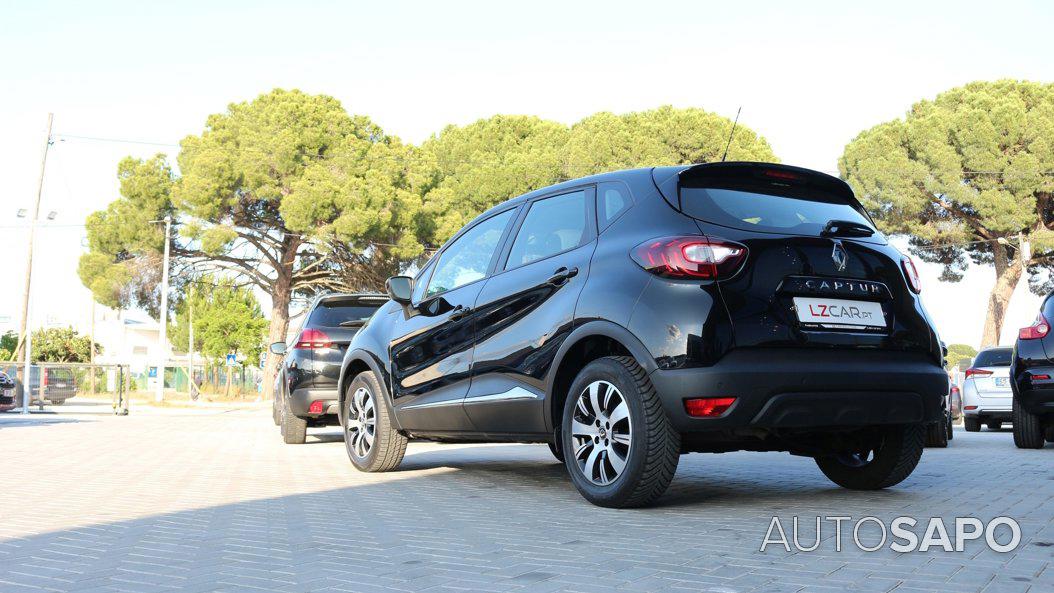 Renault Captur de 2018