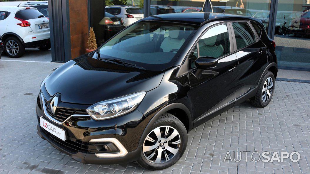 Renault Captur de 2018