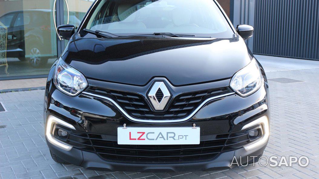 Renault Captur de 2018