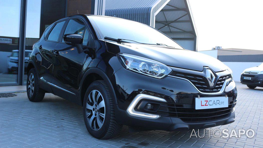 Renault Captur de 2018