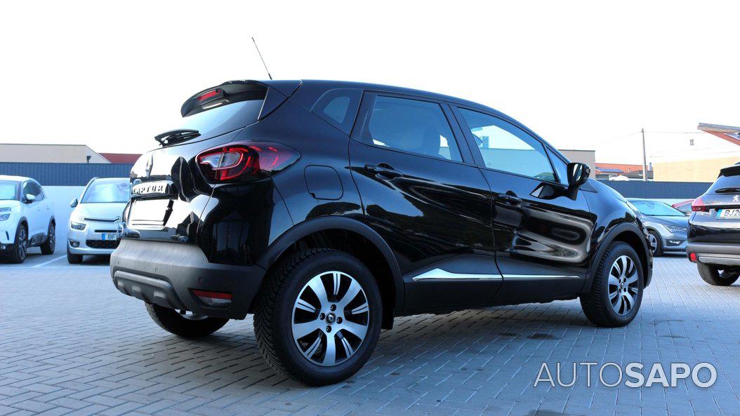 Renault Captur de 2018