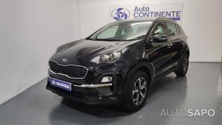 Kia Sportage 1.6 CRDi ISG SX de 2021