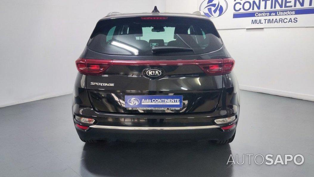 Kia Sportage 1.6 CRDi ISG SX de 2021