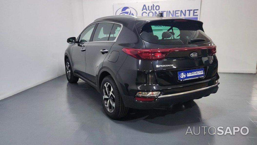 Kia Sportage 1.6 CRDi ISG SX de 2021