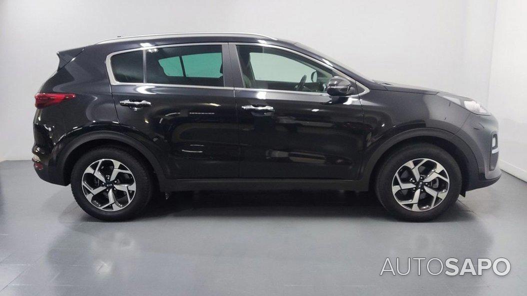 Kia Sportage 1.6 CRDi ISG SX de 2021