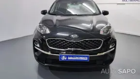 Kia Sportage 1.6 CRDi ISG SX de 2021