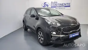 Kia Sportage 1.6 CRDi ISG SX de 2021