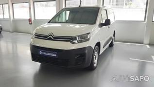 Citroen Berlingo 1.5 BlueHDi XL Control de 2022