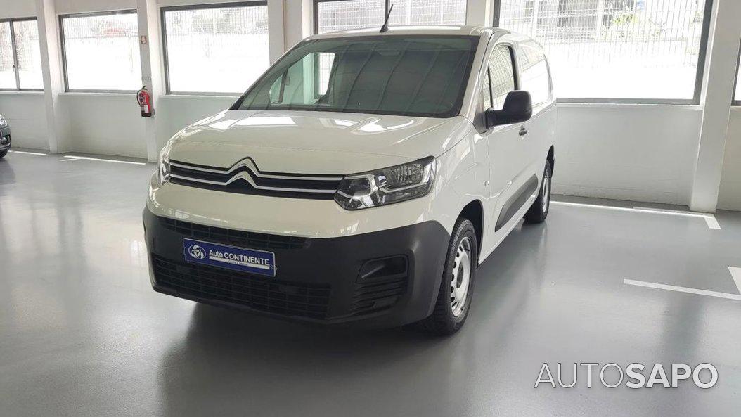 Citroen Berlingo 1.5 BlueHDi XL Control de 2022