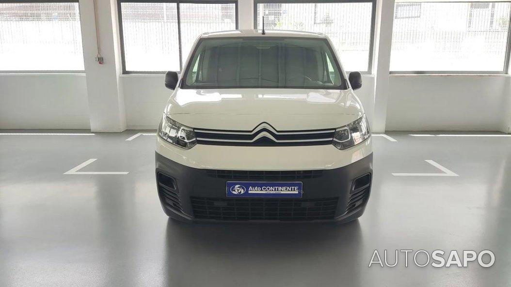 Citroen Berlingo 1.5 BlueHDi XL Control de 2022