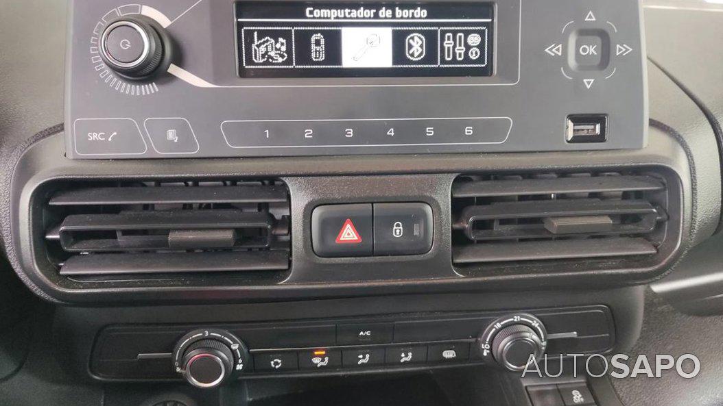 Citroen Berlingo 1.5 BlueHDi XL Control de 2022