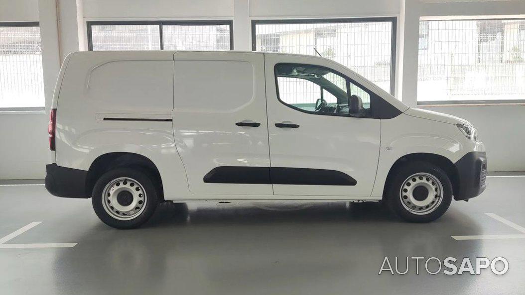 Citroen Berlingo 1.5 BlueHDi XL Control de 2022