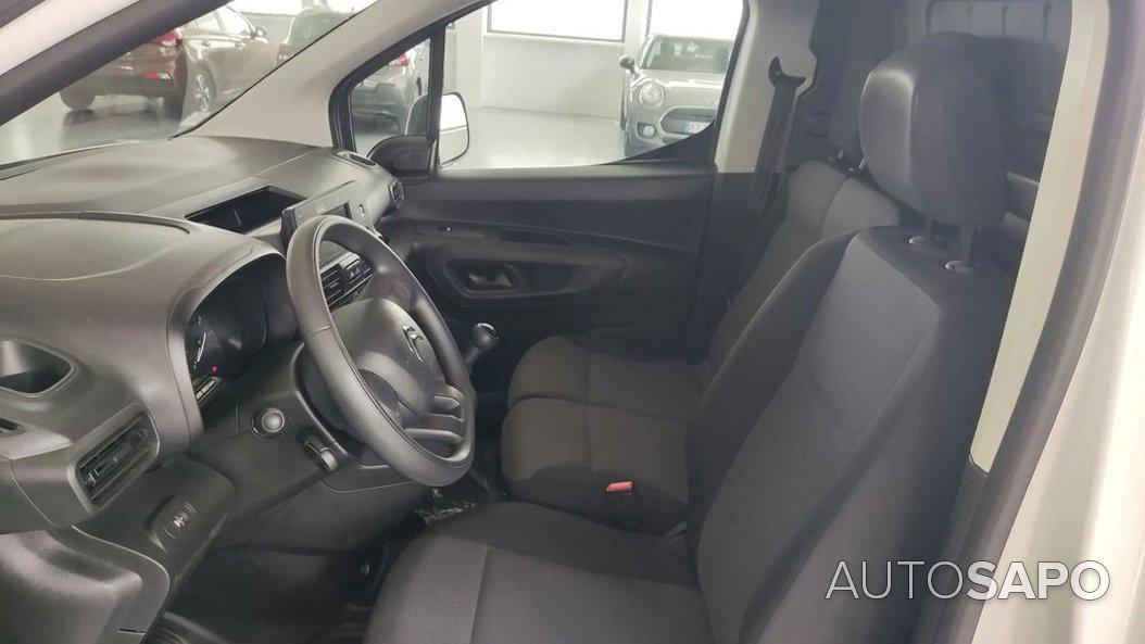 Citroen Berlingo 1.5 BlueHDi XL Control de 2022