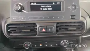 Citroen Berlingo 1.5 BlueHDi XL Control de 2022