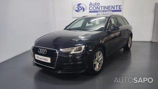 Audi A4 2.0 TDI S tronic de 2018