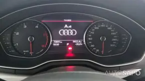 Audi A4 2.0 TDI S tronic de 2018