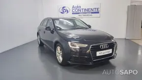 Audi A4 2.0 TDI S tronic de 2018