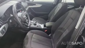 Audi A4 2.0 TDI S tronic de 2018