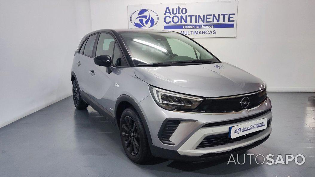 Opel Crossland 1.2 T Elegance de 2022