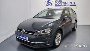 Volkswagen Golf Sportsvan 1.6 TDI Confortline de 2018