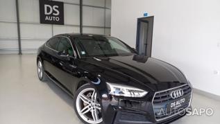 Audi A5 2.0 TDi Multitronic S-line de 2017