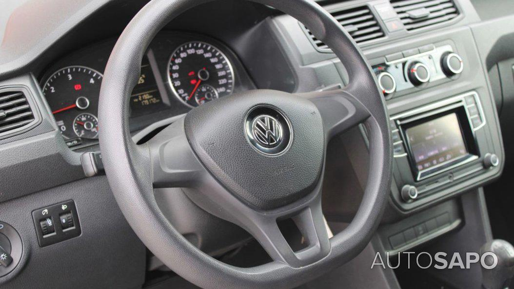 Volkswagen Caddy 2.0 TDI Extra AC de 2018