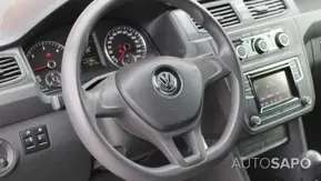 Volkswagen Caddy 2.0 TDI Extra AC de 2018