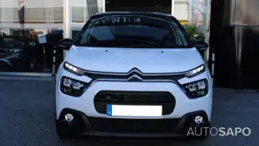 Citroen C3 1.2 PureTech Shine de 2024