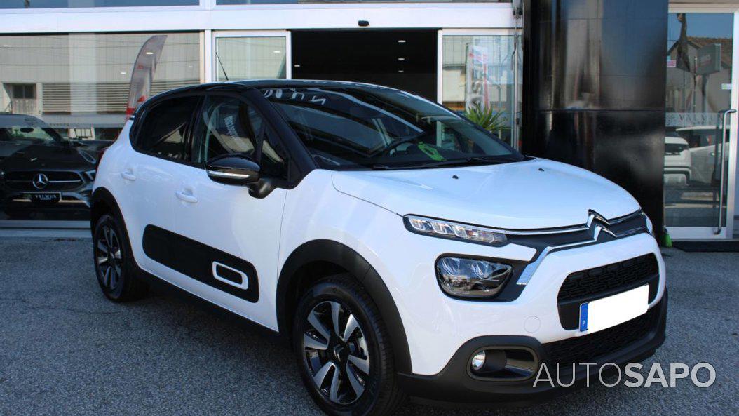 Citroen C3 1.2 PureTech Shine de 2024