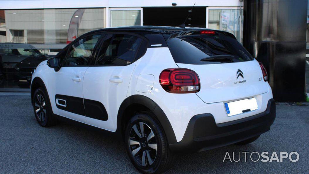 Citroen C3 1.2 PureTech Shine de 2024