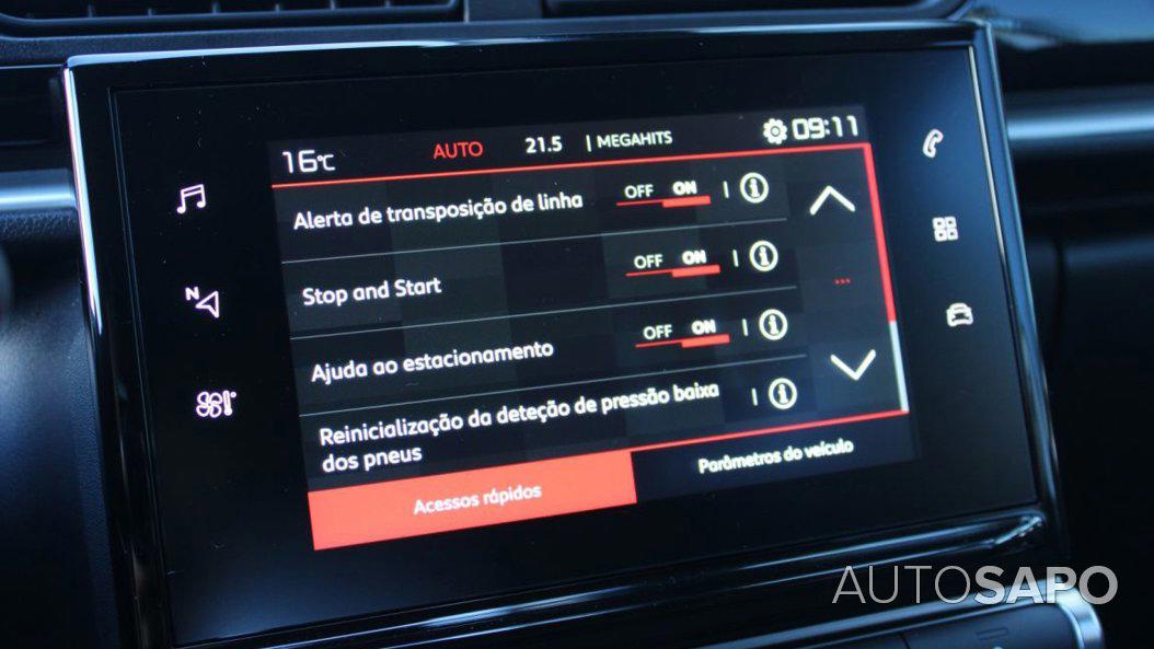 Citroen C3 1.2 PureTech Shine de 2024