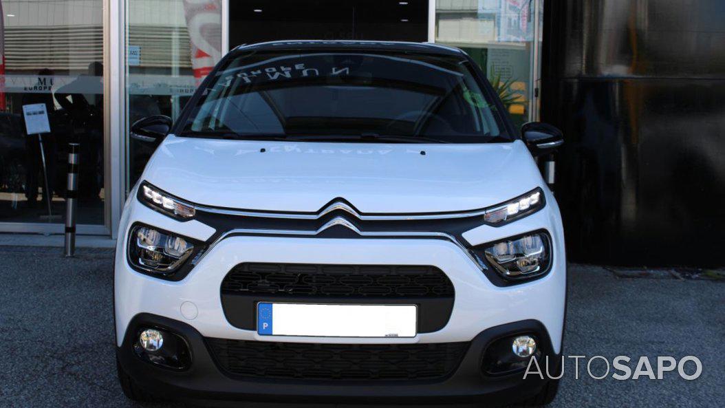 Citroen C3 1.2 PureTech Shine de 2024