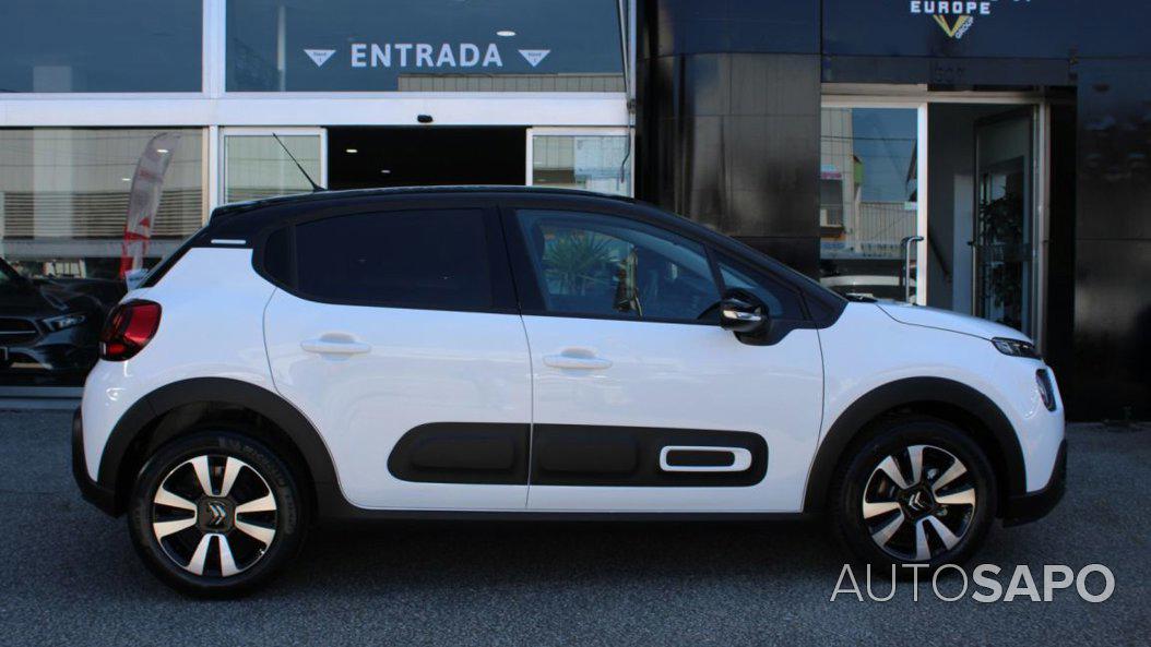 Citroen C3 1.2 PureTech Shine de 2024