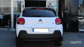 Citroen C3 1.2 PureTech Shine de 2024