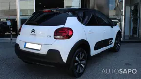 Citroen C3 1.2 PureTech Shine de 2024