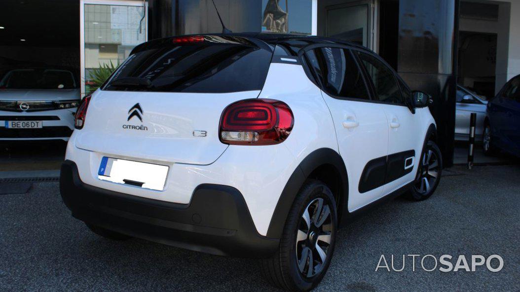 Citroen C3 1.2 PureTech Shine de 2024