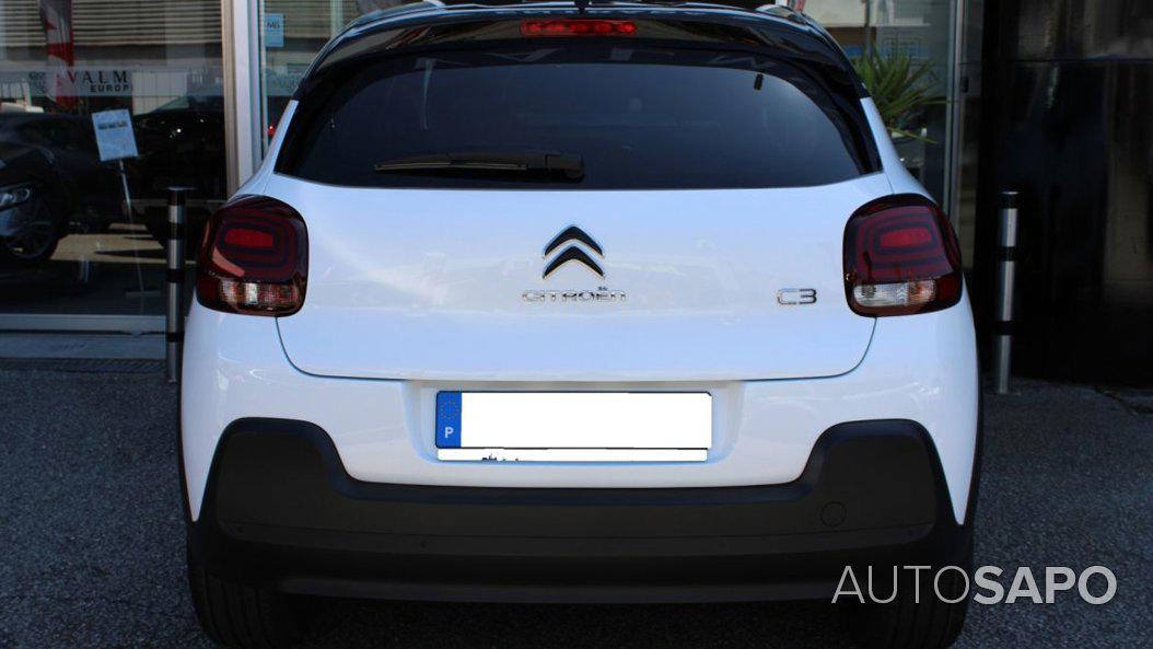 Citroen C3 1.2 PureTech Shine de 2024