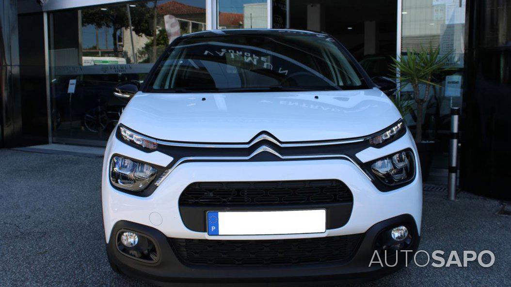 Citroen C3 1.2 PureTech Shine de 2024