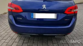 Peugeot 308 1.6 BlueHDi GT Line de 2018