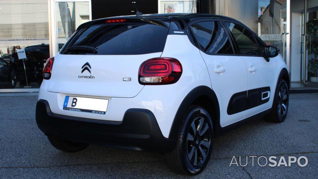 Citroen C3 1.2 PureTech Shine de 2024