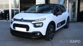 Citroen C3 1.2 PureTech Shine de 2024