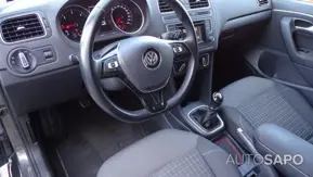 Volkswagen Polo de 2014