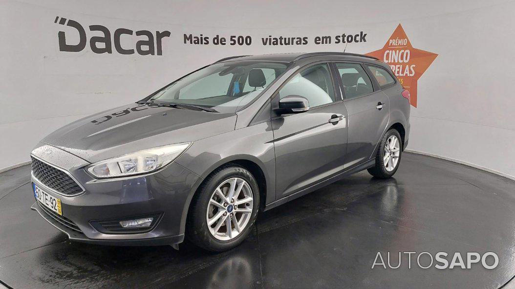 Ford Focus 1.5 TDCi Titanium de 2017