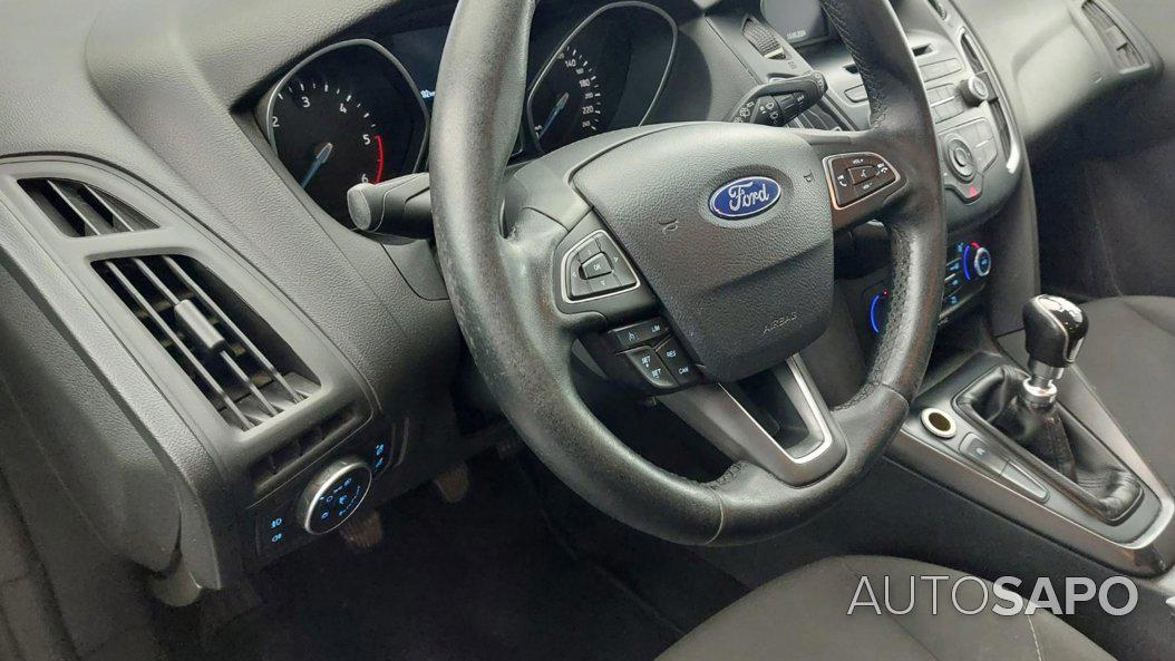 Ford Focus 1.5 TDCi Titanium de 2017