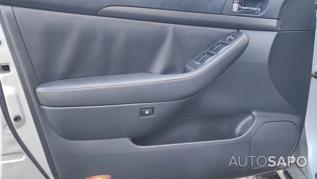 Toyota Avensis 2.2 D-CAT Luxury+GPS+Pele de 2006